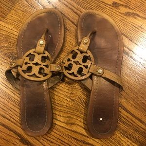 Tory Burch Miller Sandals